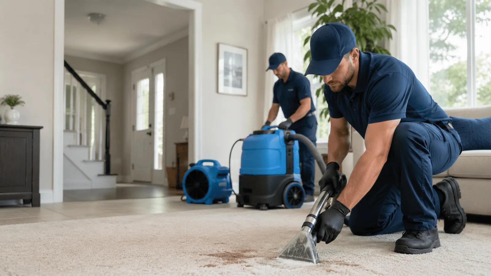 Pet Stain Carpet Cleaning in Bennington, NH near me